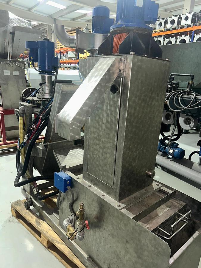 Used TECNOVA MINI 60