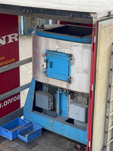 Refurbished WEISS AGGLOMERATOR RL900