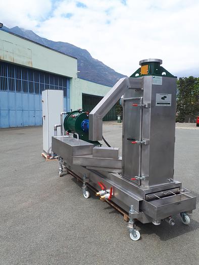 PELLETIZER-CUTTING UNITS