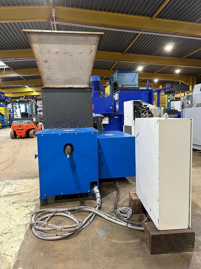 Used 2018 GROSS 800 mm 37 kw