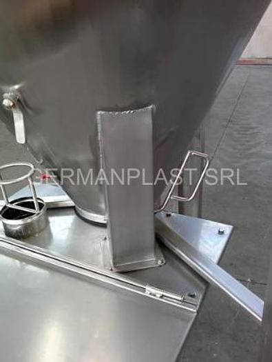 VERTICAL MIXER 10.000 lt.