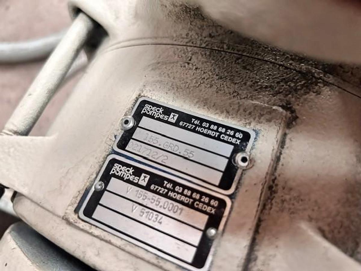 Used Battenfeld profile downstream equipment -used, reconditioned