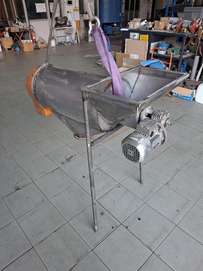 Used ITALIAN Rotating screen