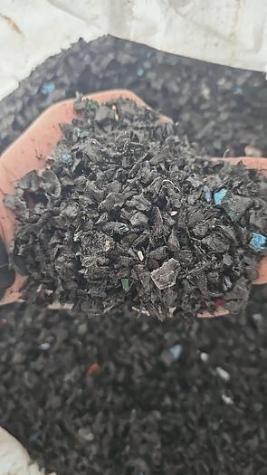 Used 2024 EUROPEAN LDPE BLACK REGRIND