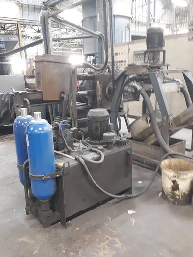 Used 2002 CDM PREALPINA 180 mm. 35 L/D