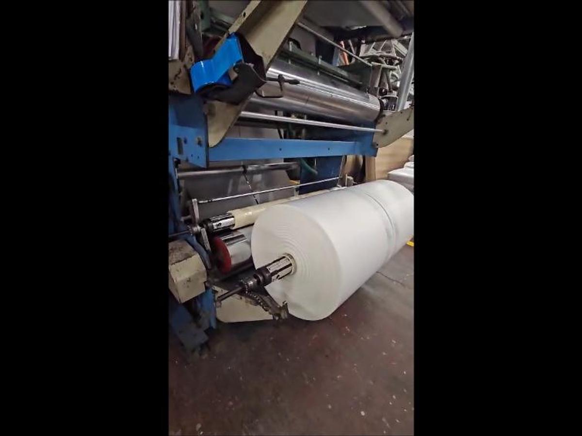Used GHIOLDI s.55 d.150 sw 1.100 mm.