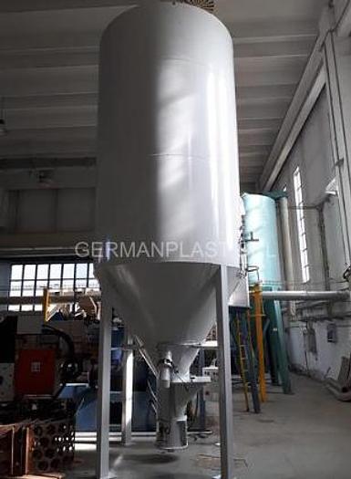 VERTICAL MIXER 16.500 lt.