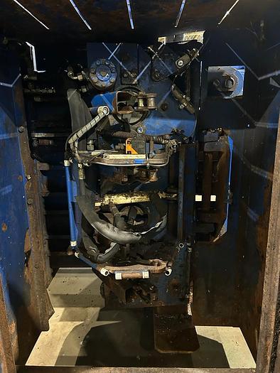 Used 2014 PRESTO HPK 50 HS - HPK 750 H.