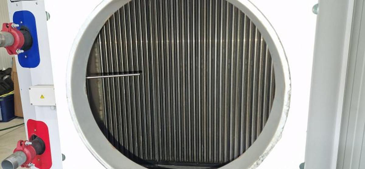 Used 2019 EUROCHILLER 118 kw