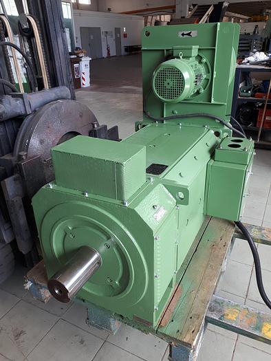 Refurbished MOTOR 410 kW d.c.