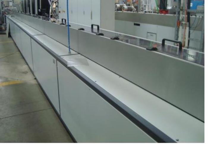 Used 2010 10-32 mm Ø pipes