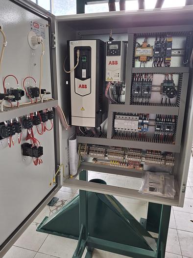 EDDY CURRENT SEPARATOR - SEPARATEUR COURANTS FOUCAULT