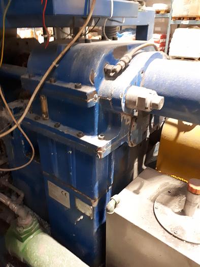 Refurbished COMAC EBC60 co-rotating 60 mm diam. 42 L/D