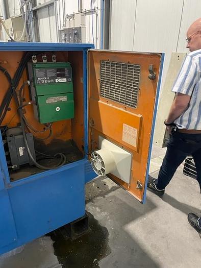 Used WEBER DS 88 PIPES EXTRUSION LINE
