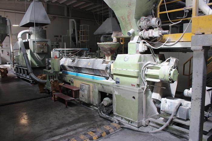 Used 2000 BANDERA 110 HT