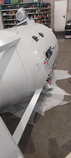 2 m3  VERTICAL MIXER