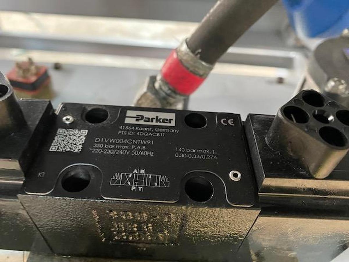 Used VECOPLAN VAZ1300