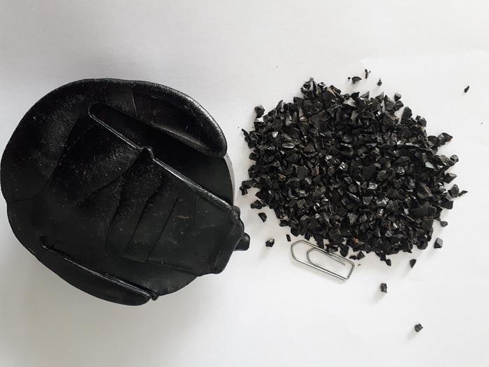 Refurbished TRIA GRANULATOR 42-20 400 mm.4 kw