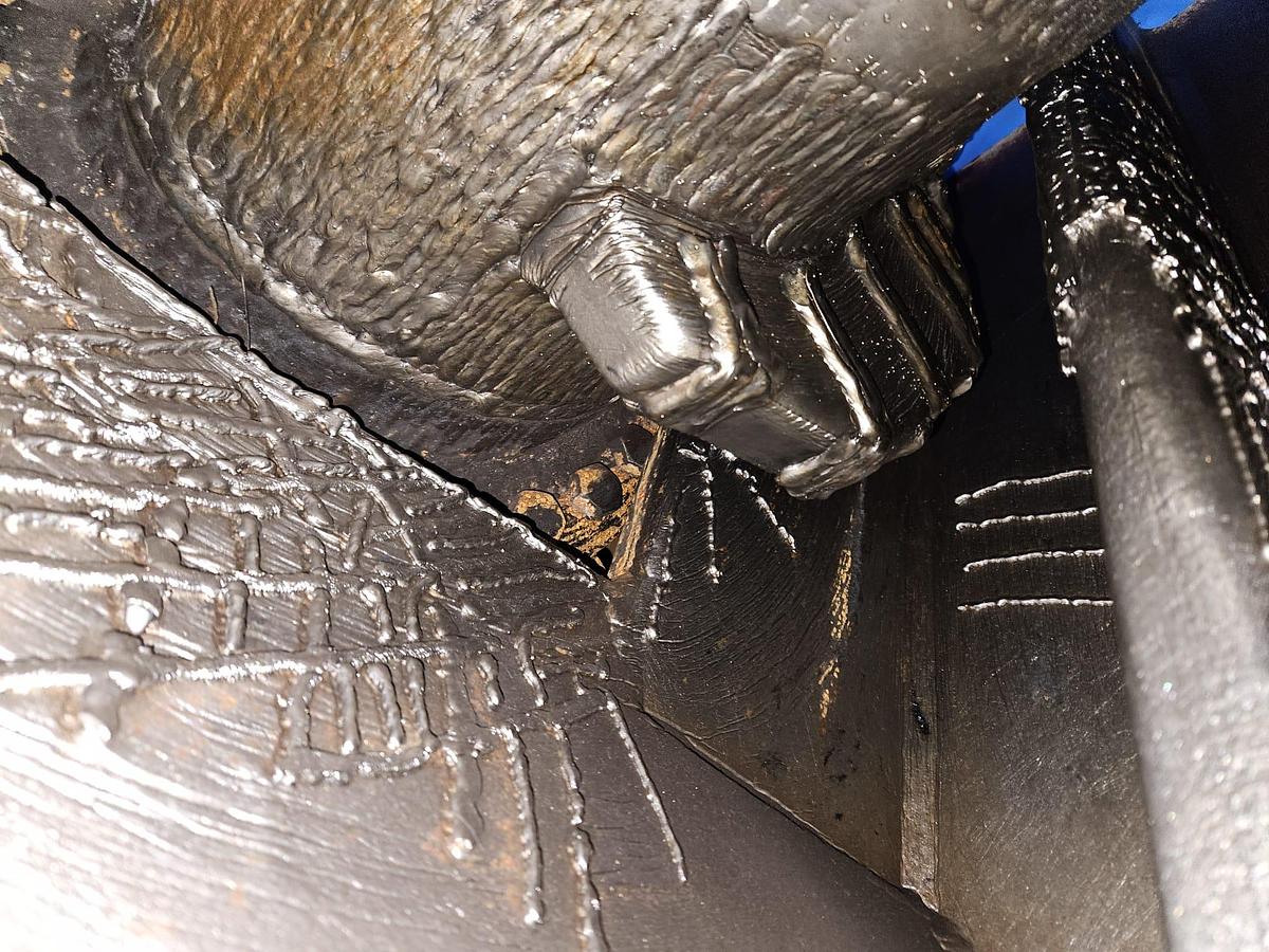 Used 2002 ELDAN Super chopper SC1412T