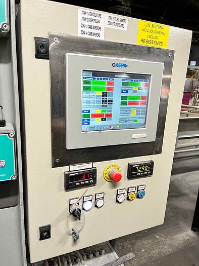 Used ICMA MC 71V 40D Co 9866