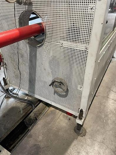 Used WEBER DS 88 PIPES EXTRUSION LINE