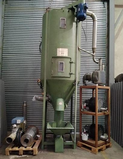 Used AMUT SHEET EXTRUSION LINE s.90 mm w.900 mm.