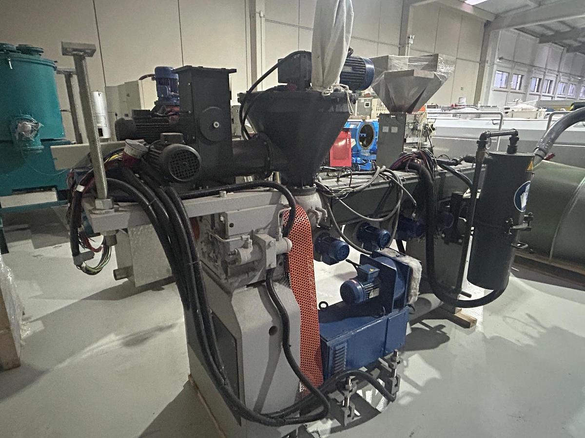 Used TECNOVA MINI 60