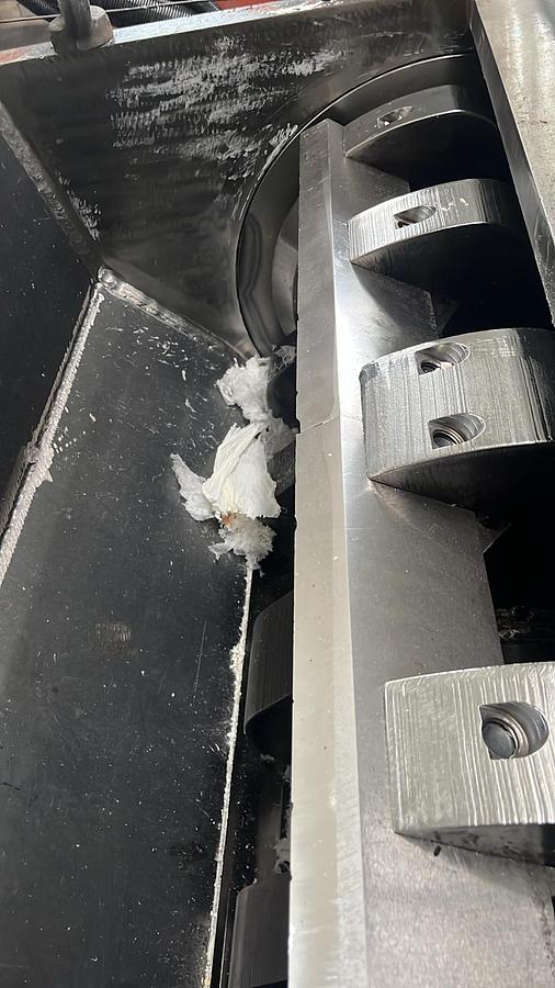 Used 2019 ENGIN PLAST 1.000 mm.. 75 Kw