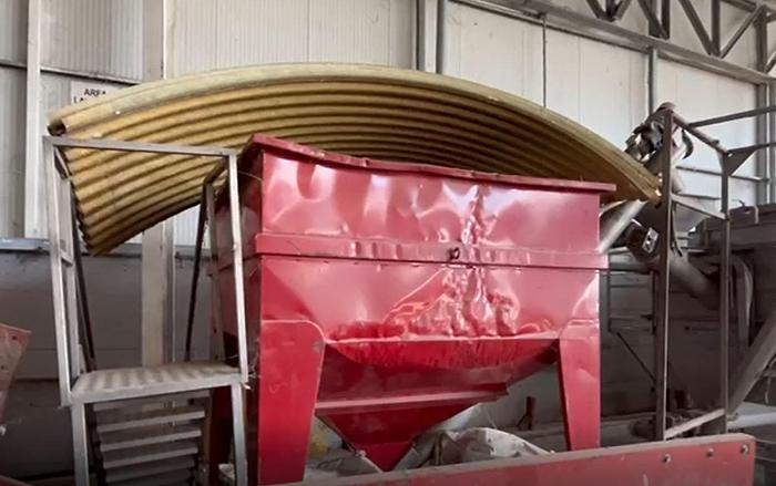 Used IMPIANTO DI LAVAGGIO