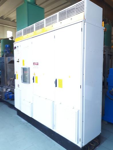 Refurbished PREALPINA 180 mm.PE PP PC ABS PS EXTRUDER