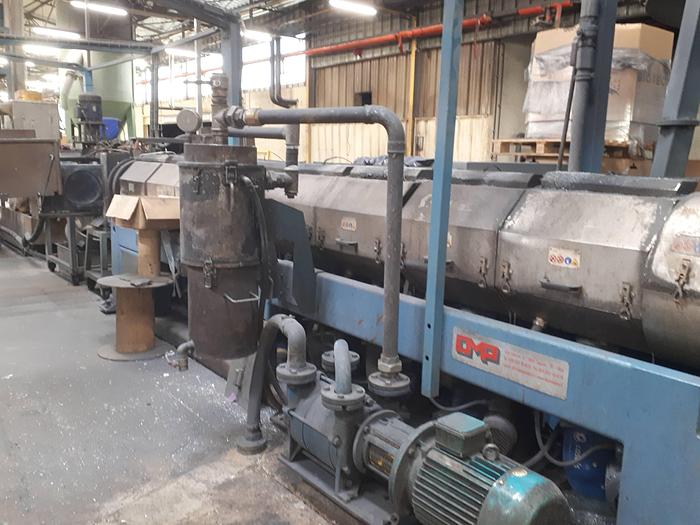 Used 2002 CDM PREALPINA 180 mm. 35 L/D