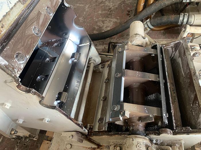 Refurbished HERBOLD SMALL GRINDER 30-50 SML 11 kw