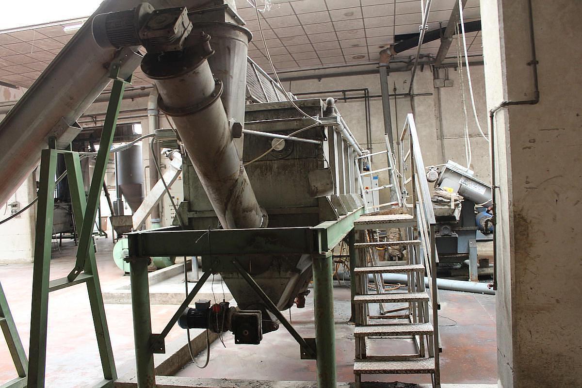 Refurbished SINK FLOAT SEPARATION LINE