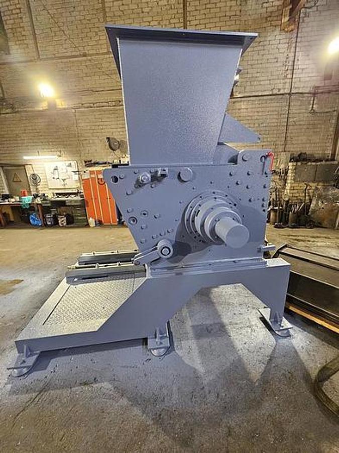 Refurbished TRIA heavy duty 120/180  160 kw 7 knives