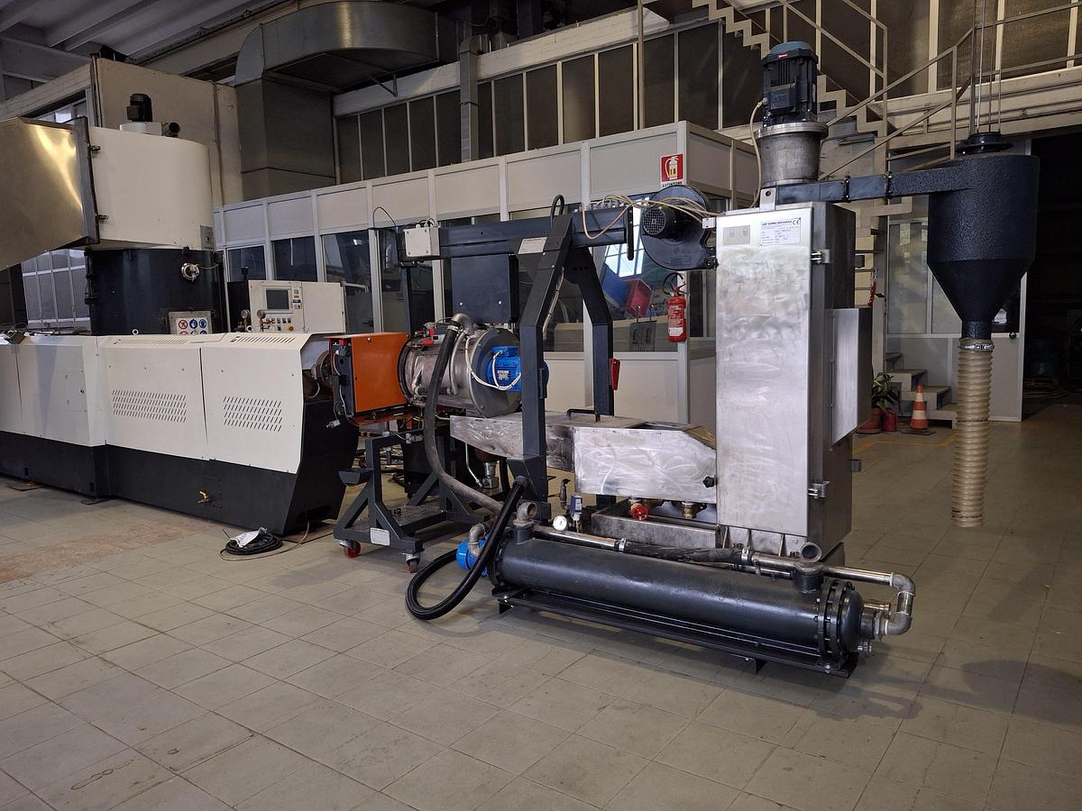 Refurbished GAMMA MECCANICA GM 90 COMPAC 2016