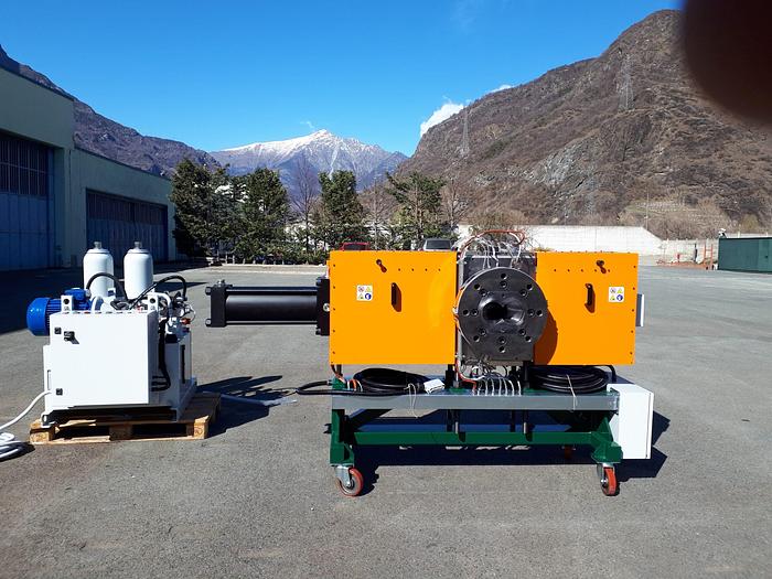 SEMI-AUTOMATIC SCREEN CHANGER NON-STOP