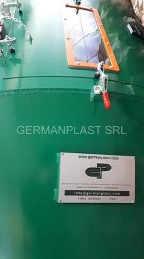 VERTICAL MIXER 16.500 lt.