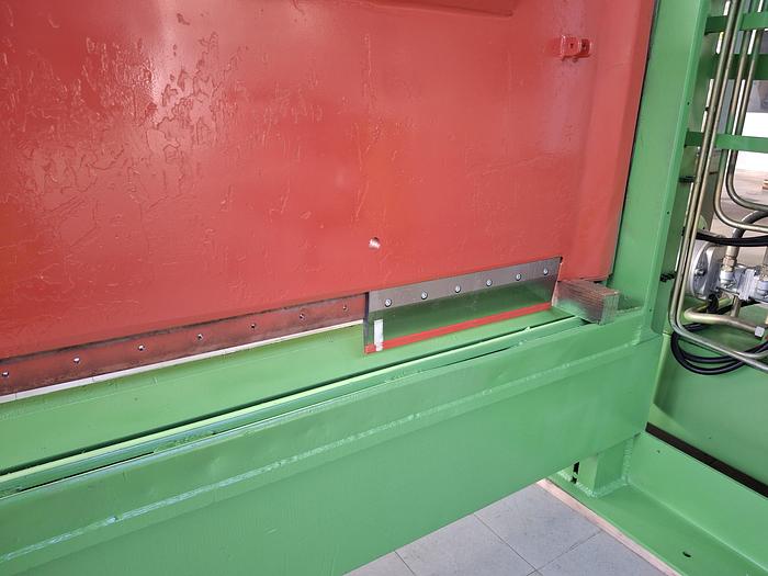 Refurbished RECONDITIONED JOVISA 2.600 mm.50 Ton