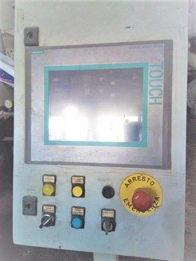 Refurbished extruder pe pp 500 kg/h 37LD reconditioned with warranty