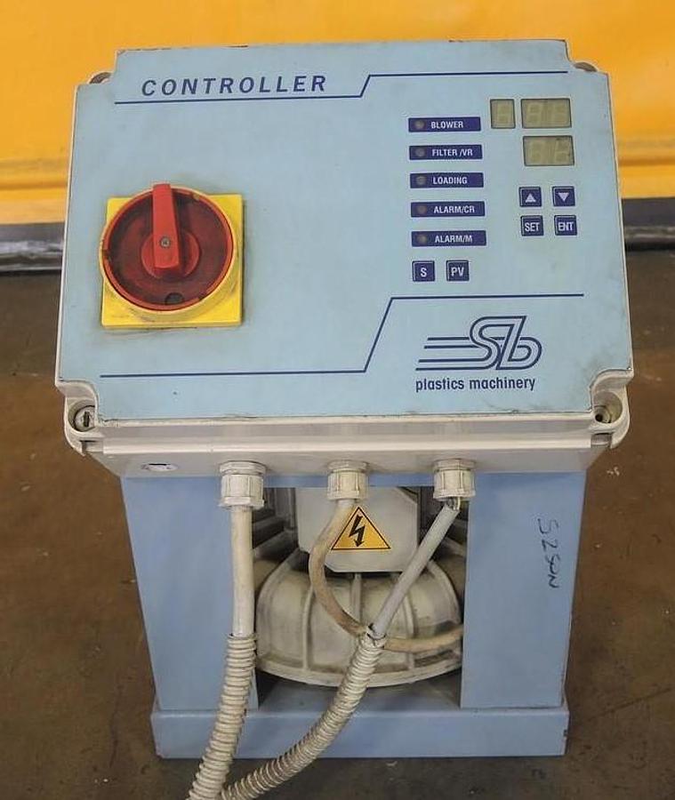 Used SB VACUUM FEEDING UNIT