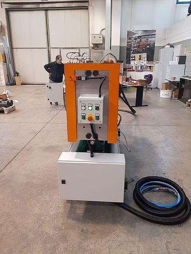 SEMI-AUTOMATIC SCREEN CHANGER NON-STOP