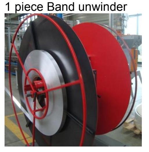 Used 2010 10-32 mm Ø pipes