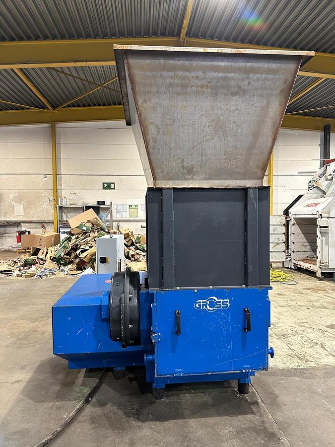 Used 2018 GROSS 800 mm 37 kw