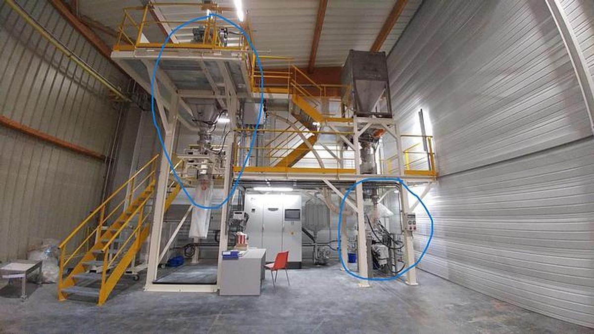 Used HOSOKAWA ALPINE PULVIS PULVERIZER for AL and more - as new