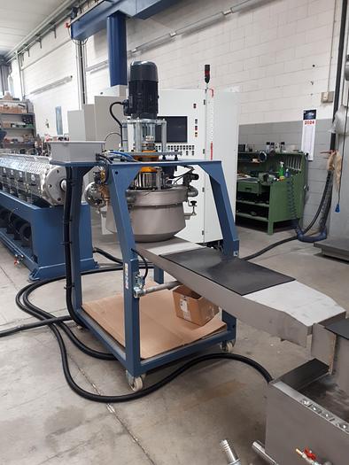 Used USED PREALPINA 130 mm for PE PP ABS PC PS