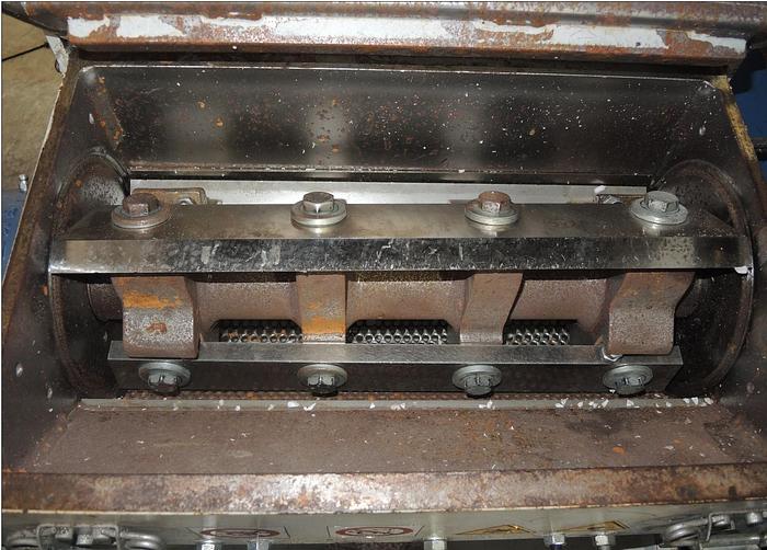 Refurbished TRIA GRANULATOR 42-20 4 kw