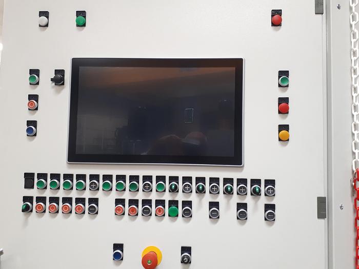 Used USED PREALPINA 130 mm for PE PP ABS PC PS