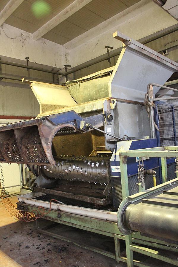 Refurbished LINDNER Micromat 2000