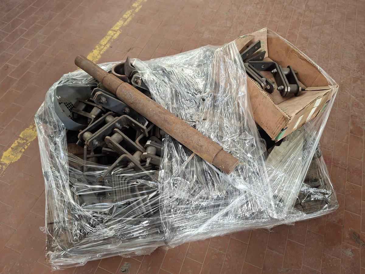 Used CHAIN EXTRACTION BELT 4.350 mm.