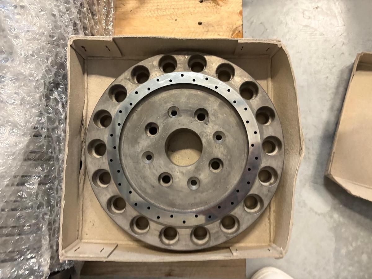 Used 2004 EREMA RM 80 E